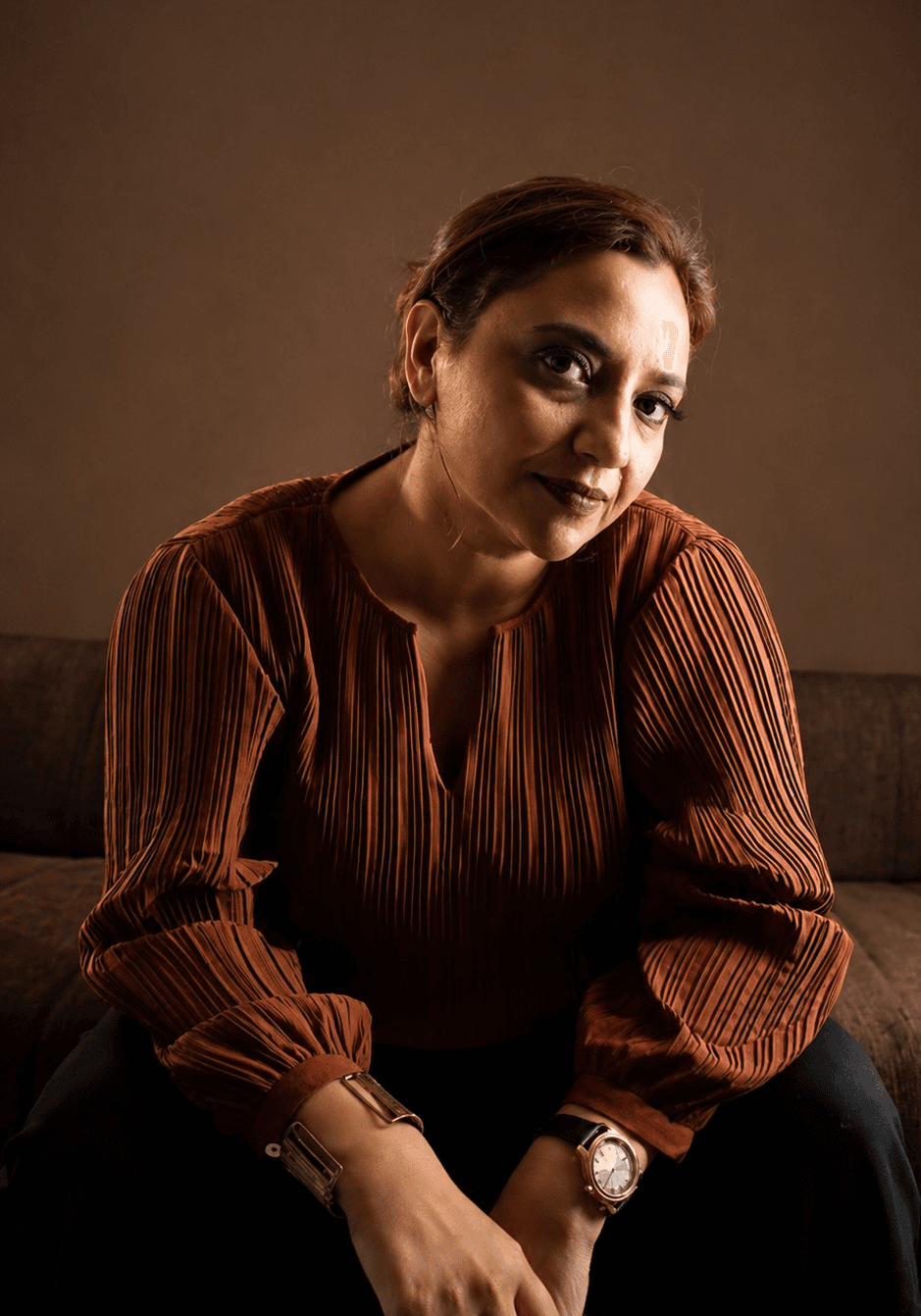 Portrait of Abila Joseph